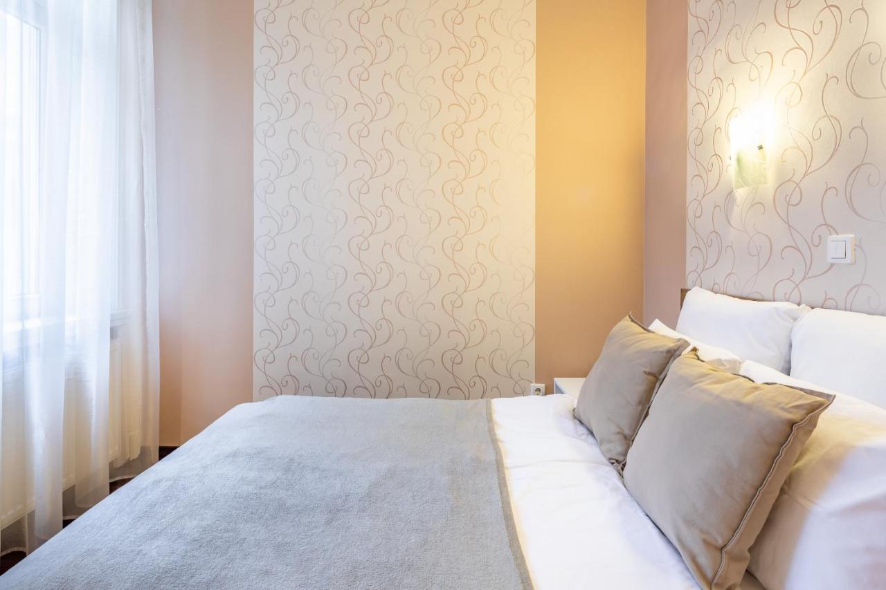Basilica View Apartment 布达佩斯 外观 照片