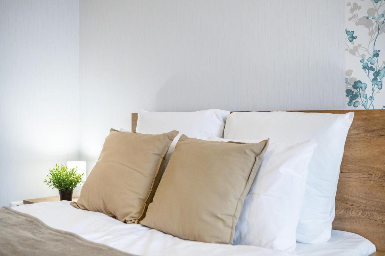 Basilica View Apartment 布达佩斯 外观 照片