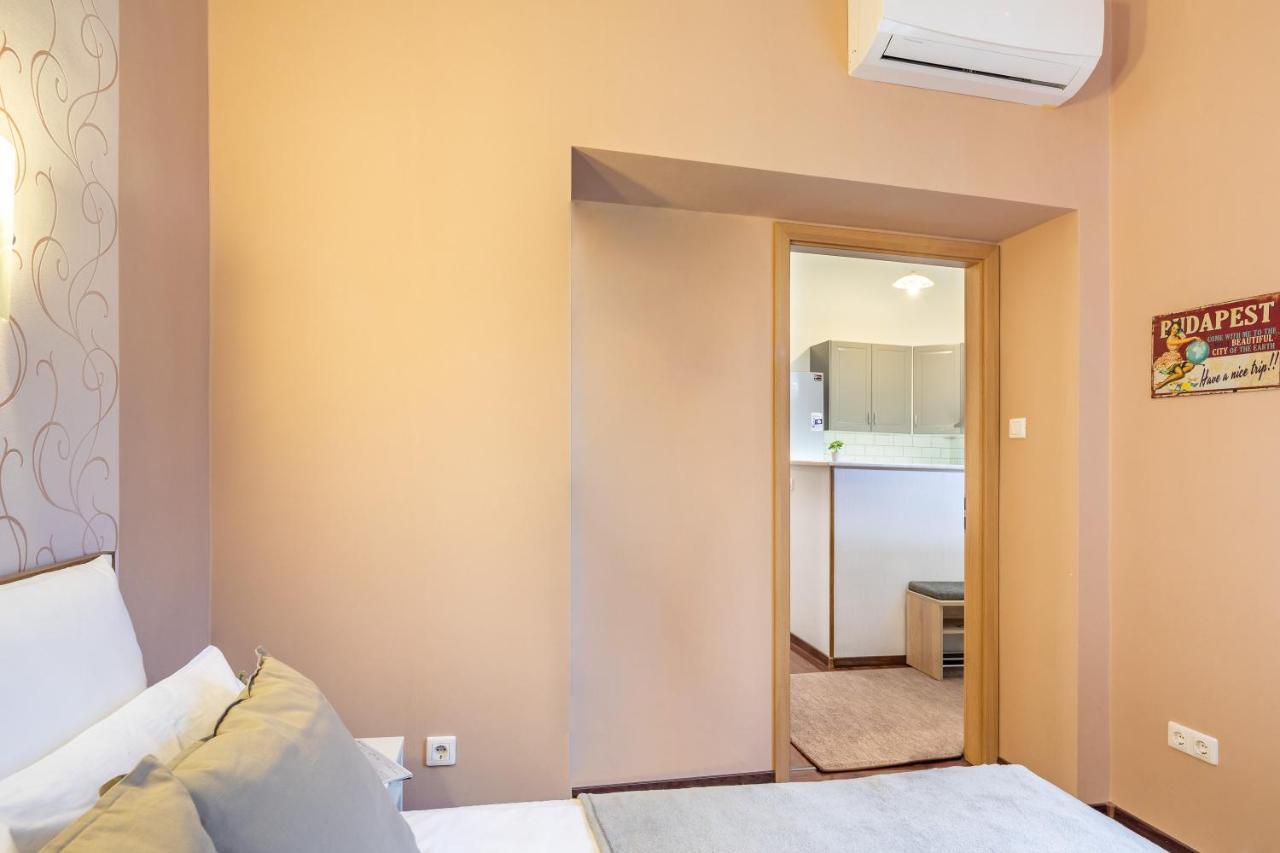 Basilica View Apartment 布达佩斯 外观 照片