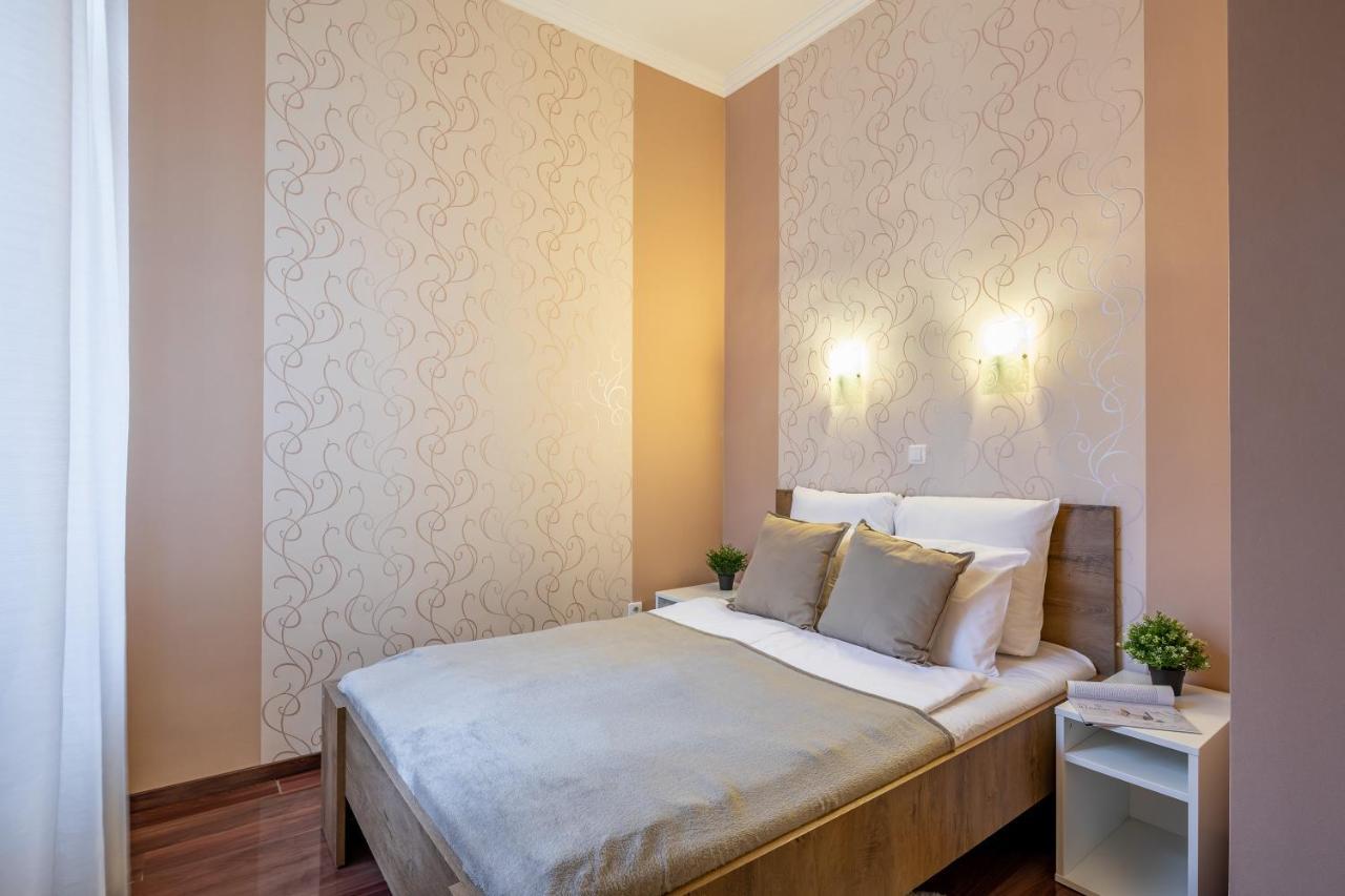 Basilica View Apartment 布达佩斯 外观 照片