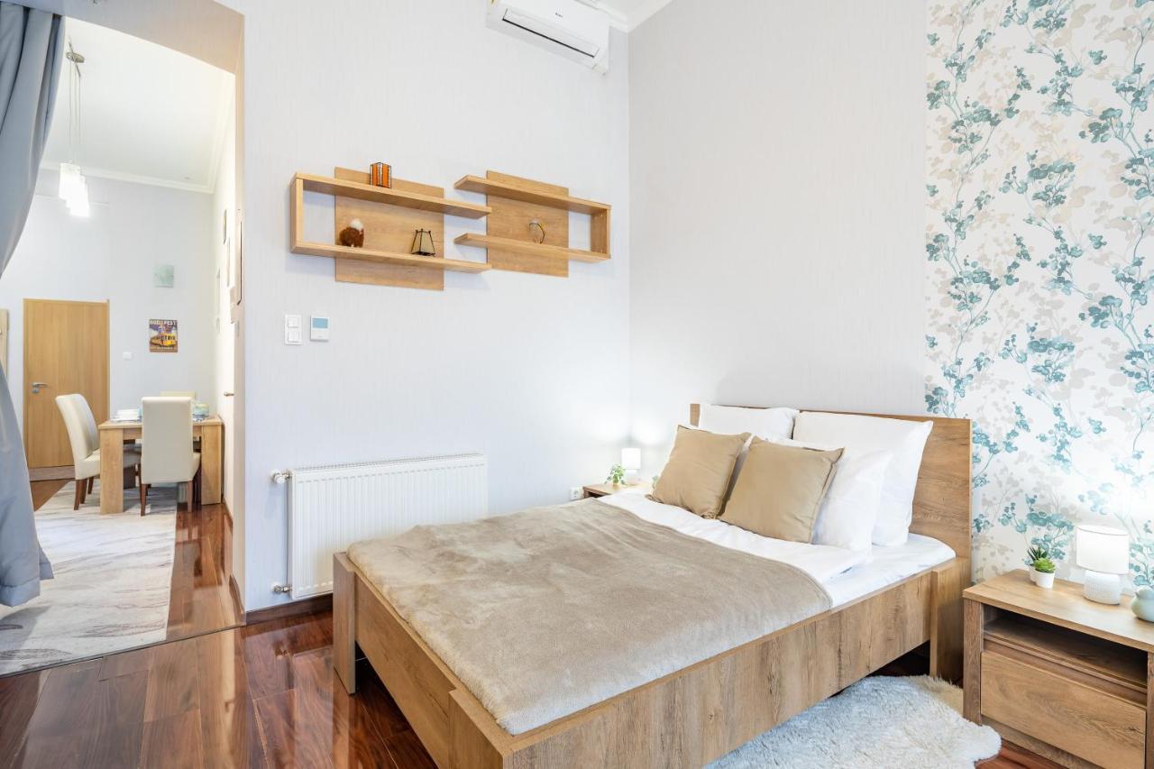 Basilica View Apartment 布达佩斯 外观 照片