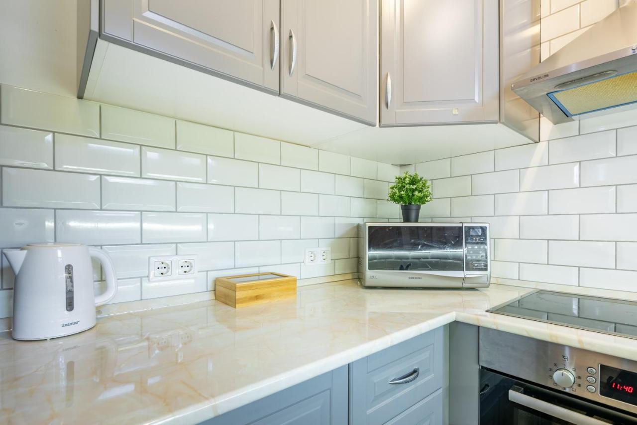 Basilica View Apartment 布达佩斯 外观 照片