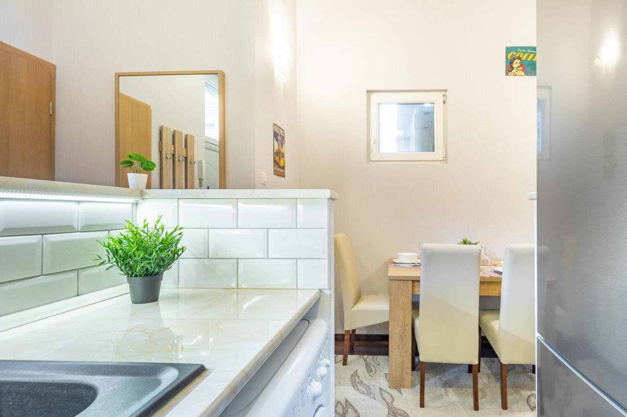 Basilica View Apartment 布达佩斯 外观 照片