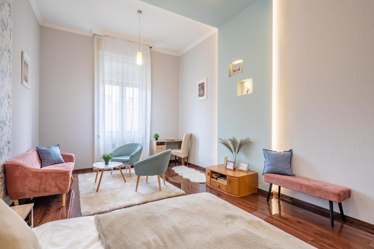 Basilica View Apartment 布达佩斯 外观 照片