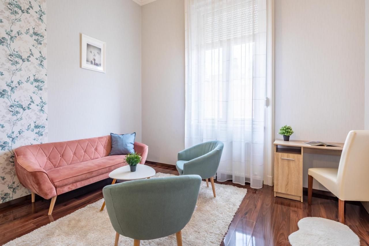 Basilica View Apartment 布达佩斯 外观 照片