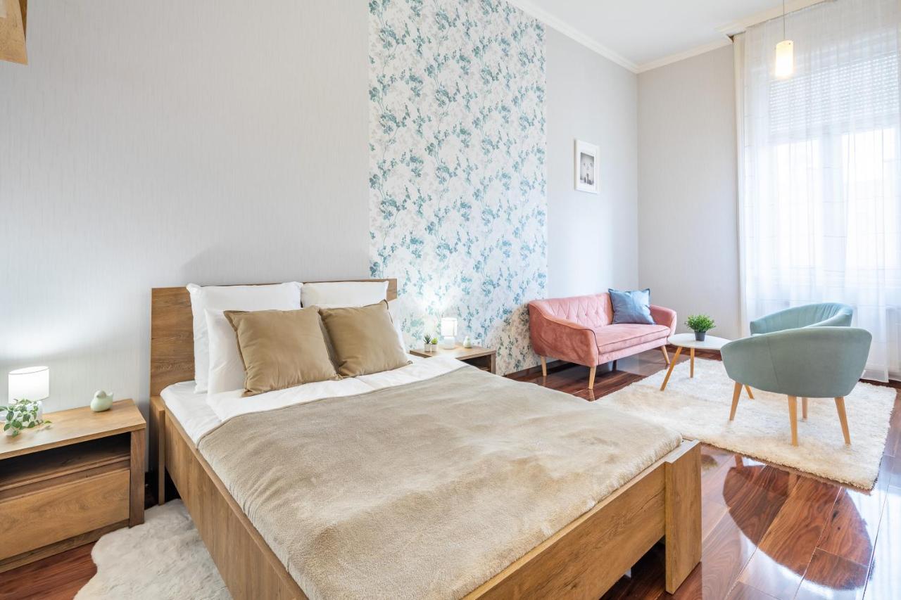 Basilica View Apartment 布达佩斯 外观 照片