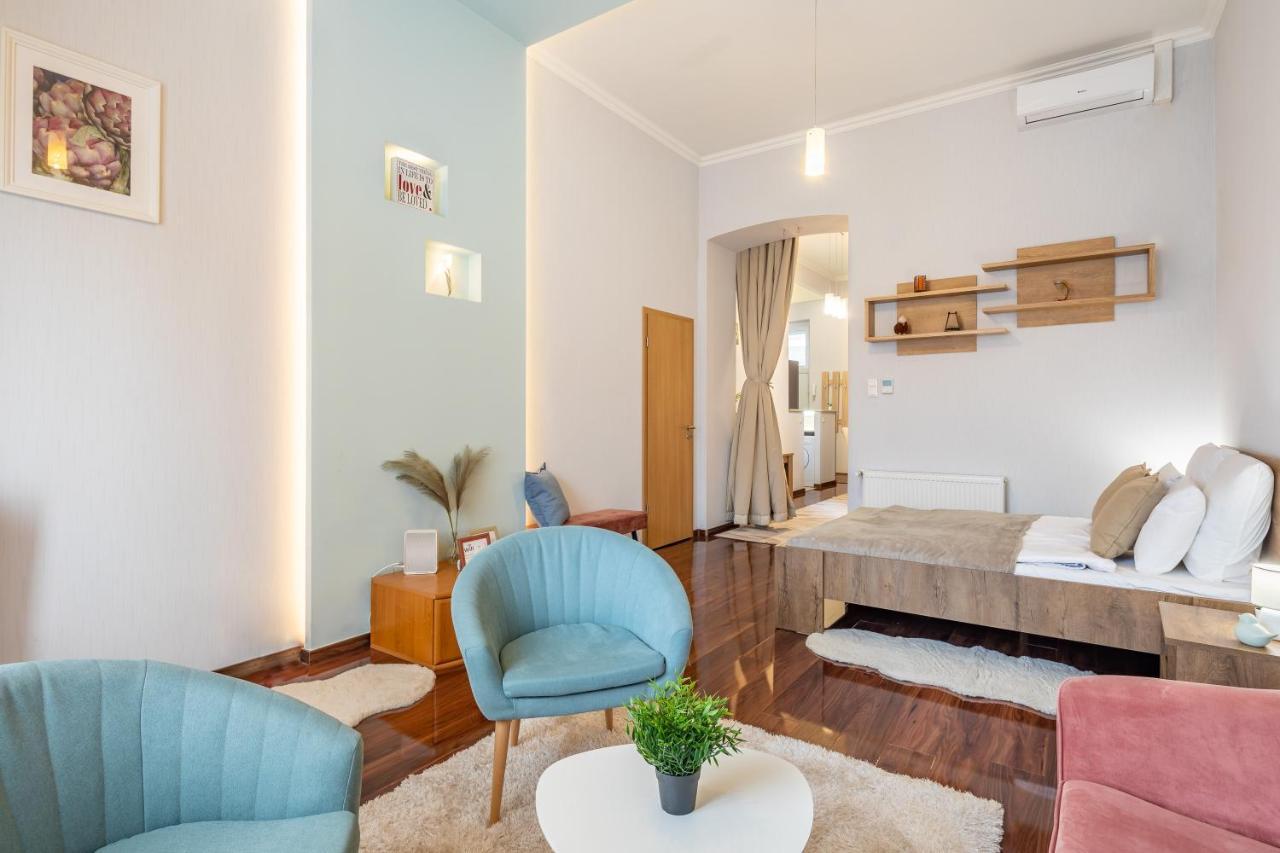 Basilica View Apartment 布达佩斯 外观 照片
