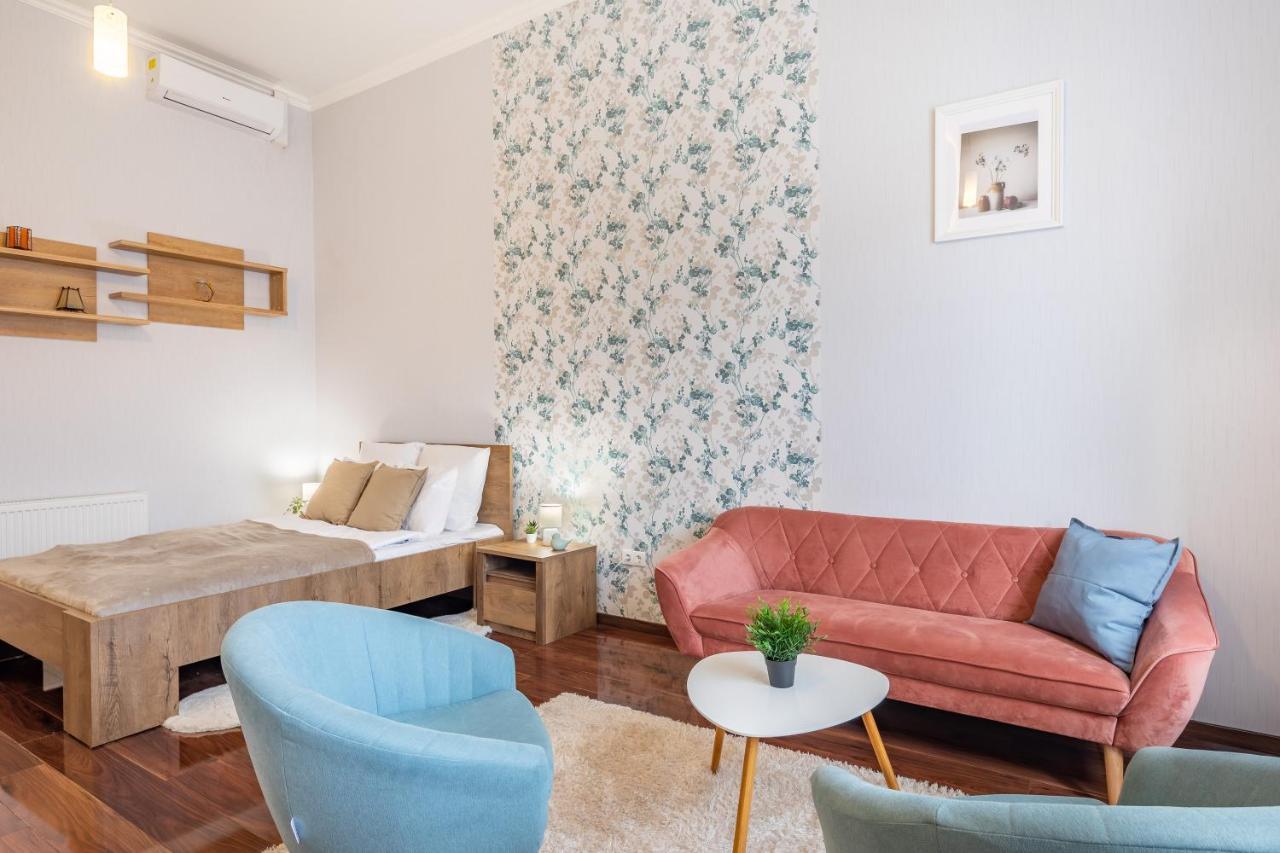 Basilica View Apartment 布达佩斯 外观 照片