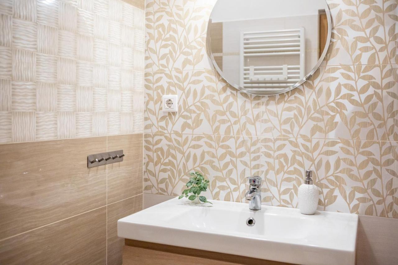 Basilica View Apartment 布达佩斯 外观 照片